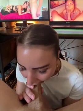 Lexxxswitch BG Blowjob Video Trending Onlyfans