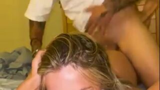 Ouralterego Onlyfans Video Threesome Sex Tape In The Bathtub